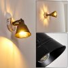 Berkeley Wall Light gold, white, 1-light source