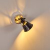 Berkeley Wall Light gold, white, 1-light source