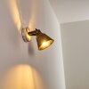 Berkeley Wall Light gold, white, 1-light source