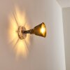 Berkeley Wall Light gold, white, 1-light source
