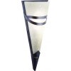 Globo RUSTICA II wall light brown, rust-coloured, 1-light source