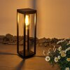 Baoshan pedestal light black, 1-light source