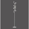 Leuchten Direkt CURLS Floor Lamp LED silver, 2-light sources