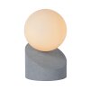 Lucide LEN Table Lamp grey, 1-light source