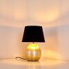 Stampa Table Lamp gold, 1-light source