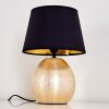 Stampa Table Lamp gold, 1-light source
