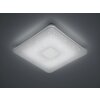 Trio Samurai ceiling light LED white, 1-light source, Remote control