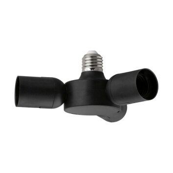 EGLO RUEDA accessories black, 3-light sources