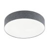 Eglo ROMAO Ceiling Light LED white, 1-light source, Remote control