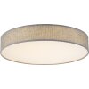 Globo Paco Ceiling Light LED white, 1-light source