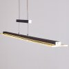 Junsele Pendant Light LED black, 1-light source