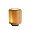 Lucide TURBIN Table Lamp LED gold, 1-light source