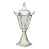 Albert 533 pedestal light gold, white, 1-light source