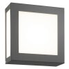 CMD Aqua Legendo Mini Outdoor Wall Light anthracite, 1-light source