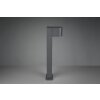 Trio ROYA path light anthracite, 1-light source