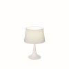 Ideal Lux LONDON Table Lamp white, 1-light source