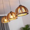 TABUA Pendant Light grey, 3-light sources
