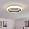 MACKAY Ceiling Light LED anthracite, white, 1-light source