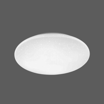 Leuchten-Direkt URANUS Ceiling light LED white, 1-light source, Remote control