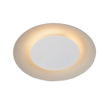 Lucide FOSKAL ceiling light LED white, 1-light source