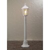 Konstsmide Firenze path light white, 1-light source