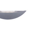 Globo SANA Wall Light LED grey, 1-light source