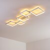 Bacolod Ceiling Light LED aluminium, 1-light source