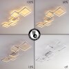 Bacolod Ceiling Light LED aluminium, 1-light source
