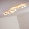 Bacolod Ceiling Light LED aluminium, 1-light source