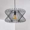 BISCHKEK Pendant Light black, 1-light source