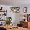 BISCHKEK Pendant Light black, 1-light source