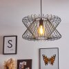 BISCHKEK Pendant Light black, 1-light source