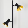 Mavas Floor Lamp black, 2-light sources