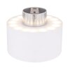 Ceiling Light Globo JENNY LED white, 1-light source