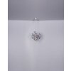 Globo LURRA Pendant Light white, 4-light sources