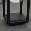 Baoshan pedestal light black, 1-light source