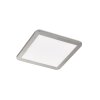 Honsel GOTLAND Ceiling light LED matt nickel, 1-light source