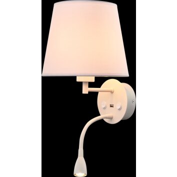 Mantra CAICOS Wall Light LED white, 1-light source