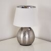 Stampa Table Lamp silver, 1-light source