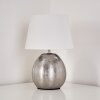 Stampa Table Lamp silver, 1-light source