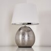 Stampa Table Lamp silver, 1-light source