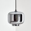 PATTERSON Pendant Light black, 1-light source