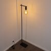 Pamunkey Floor Lamp black, 1-light source