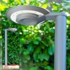 GAKONA Path Light LED grey, 1-light source