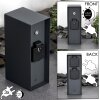 Abilene socket tower anthracite