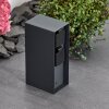 Abilene socket tower anthracite