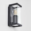 Outdoor Wall Light Skeldegaard black, 1-light source