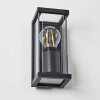 Outdoor Wall Light Skeldegaard black, 1-light source