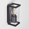 Outdoor Wall Light Skeldegaard black, 1-light source