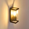 Outdoor Wall Light Skeldegaard black, 1-light source
